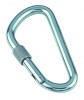 Karabiner mit Sicherheitsmutter