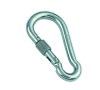 Karabiner mit Mutter