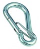 Karabiner mit Sicherheitsverschluss