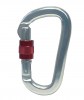 karabiner,einpunkt-sicherung,alu